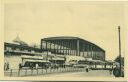 Postkarte - Berlin-Charlottenburg - Bahnhof Zoologischer Garten 1952