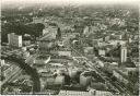 Berlin-Charlottenburg - Zooviertel mit Gedächtniskirche - Foto-AK Grossformat