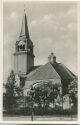 Berlin-Charlottenburg - Lützowkirche - Foto-AK