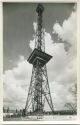 Berlin - Funkturm - Foto-AK