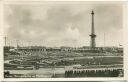 Berlin - Terrassengarten am Funkturm - Foto-AK