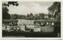 Berlin - Lietzensee - Foto-AK 50er Jahre