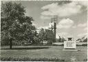 Berlin - Reichskanzlerplatz - Foto-AK Grossformat