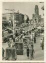 Berlin - Kurfürstendamm - AK-Grossformat