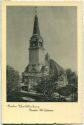 Postkarte - Berlin - Kirche in Alt-Lietzow