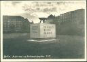 Berlin - Mahnmal am Reichskanzlerplatz