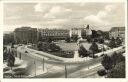 Berlin - Adolf Hitler Platz - Foto-AK