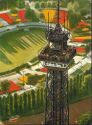 Ansichtskarte - Berlin - Funkturm