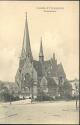 Postkarte - Charlottenburg - Trinitatis-Kirche