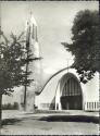 Berlin - St. Canisius-Kirche - Foto-AK Grossformat