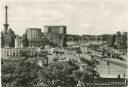 Berlin - Messegelände mit Funkturm - Foto-AK