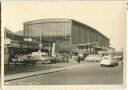 Postkarte - Berlin - Bahnhof Zoologischer Garten - Auto