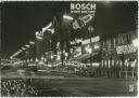 Postkarte - Berlin - Kurfürstendamm - Nacht - Foto-AK