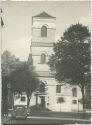 Postkarte - Berlin-Charlottenburg - Luisenkirche