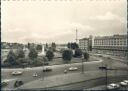 Berlin - Theodor-Heuss-Platz - Foto-AK