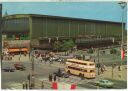 Postkarte - Berlin - Bahnhof Zoo