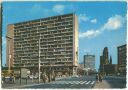 Postkarte - Berlin - Hardenbergstrasse - DOB-Hochhaus