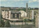 Berlin - Neue Kantstraße - Ignatiushaus mit St. Canisius-Kirche und Weskamm-Haus - AK Grossformat