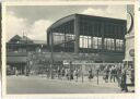 Postkarte - Berlin-Charlottenburg - Bahnhof