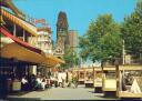 Postkarte - Berlin - Kurfürstendamm