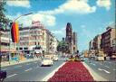 Berlin - Kurfürstendamm 60er Jahre