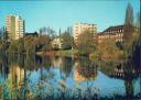 Foto-AK - Berlin - Lietzensee