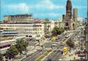 Berlin - Kurfürstendamm - Postkarte