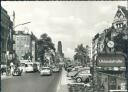 Postkarte - Berlin - Kurfürstendamm Ecke Uhlandstrasse