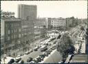 Foto-AK - Berlin - Kurfürstendamm Ecke Joachimstaler Strasse