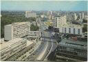 Berlin - Budapesterstrasse mit Hilton Hotel - AK Grossformat