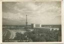 Berlin - Ausstellungsgelände am Funkturm - Foto-AK Grossformat 1950