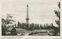 Berlin - Sommergarten am Funkturm - Foto-AK