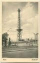 Berlin - Funkturm - Foto-AK 1950