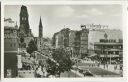 Kurfürstendamm - Foto-Ansichtskarte 50er Jahre