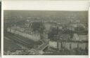 Berlin - Blick vom Funkturm - Foto-Ansichtskarte