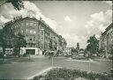 Ansichtskarte - Berlin - Kurfürstendamm - U-Bahnhof Uhlandstrasse