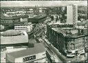 Ansichtskarte - Berlin - Blick auf Bahnhof Zoo mit Hochhaus