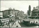 Ansichtskarte - Berlin - Kurfürstendamm Ecke Joachimstaler Strasse