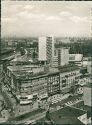 Ansichtskarte - Berlin - Blick auf Bahnhof Zoo mit Hochhaus