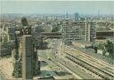 Berlin - Hardenbergstrasse - AK Grossformat 60er Jahre