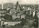 Berlin - Hardenbergstrasse mit Technischer Universität und Zooviertel - Foto-AK