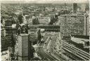 Berlin - Blick auf den Stadtteil Charlottenburg - Foto-AK