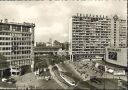 AK - Berlin - Hardenbergstrasse und Bahnhof Zoo