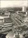 Ansichtskarte - Berlin - Kurfürstendamm und Bahnhof Zoo