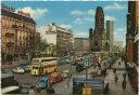 Postkarte - Berlin - Kurfürstendamm AK Grossformat 60er Jahre