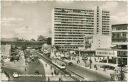 Berlin - Hardenbergstrasse und Bahnhof Zoo - Foto-AK