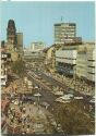 Postkarte - Berlin - Kurfürstendamm - Wertheim