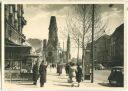 Berlin - Kurfürstendamm - Foto-Ansichtskarte