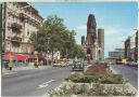 Postkarte - Berlin - Kurfürstendamm