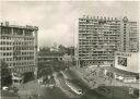 Berlin - Hardenbergstrasse und Bahnhof Zoo - Foto-AK